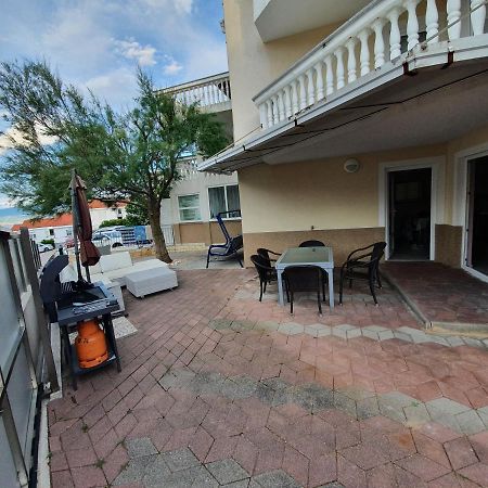 Apartman Klaudijo Apartman Baška Kültér fotó