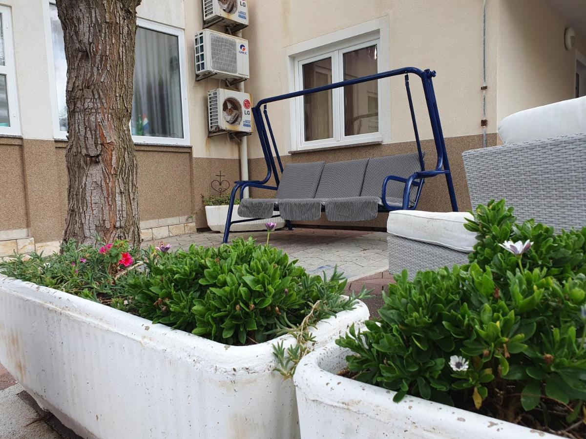 Apartman Klaudijo Apartman Baška Kültér fotó