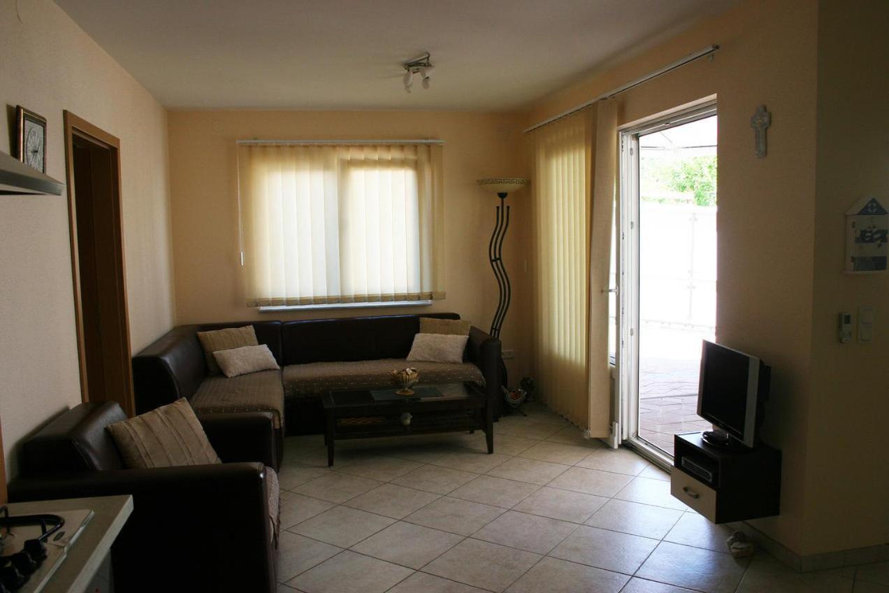 Apartman Klaudijo Apartman Baška Kültér fotó