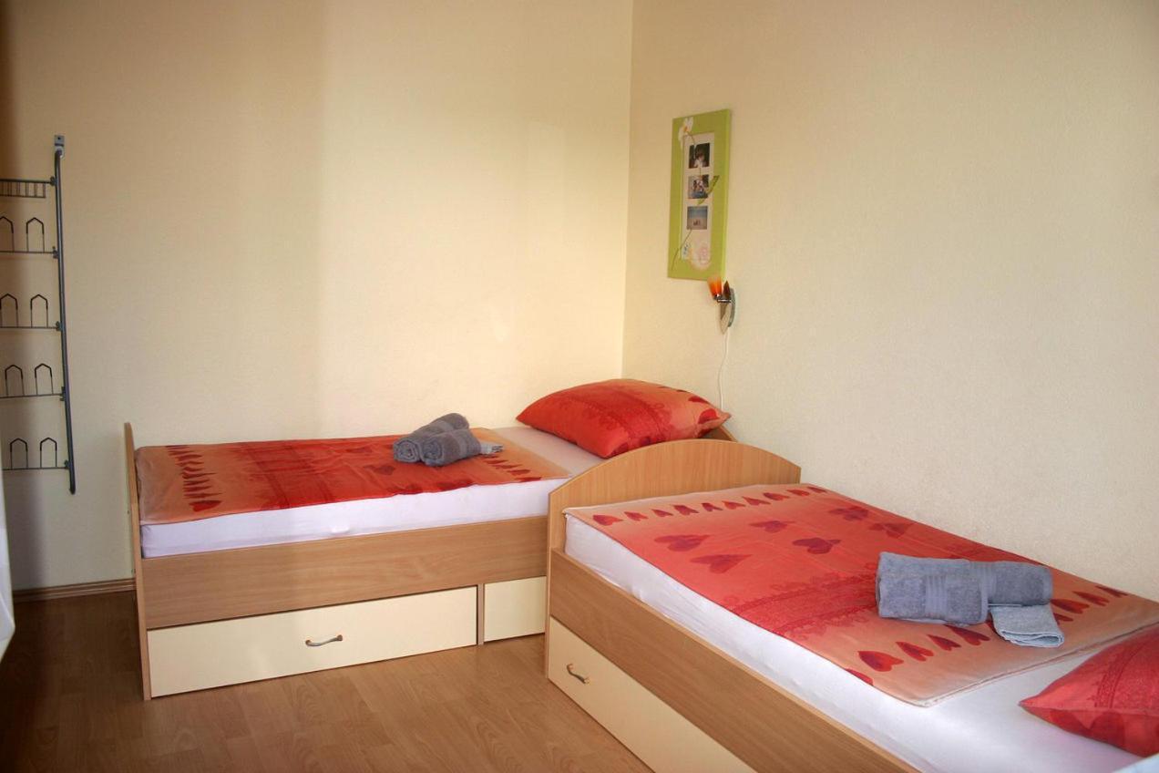Apartman Klaudijo Apartman Baška Kültér fotó