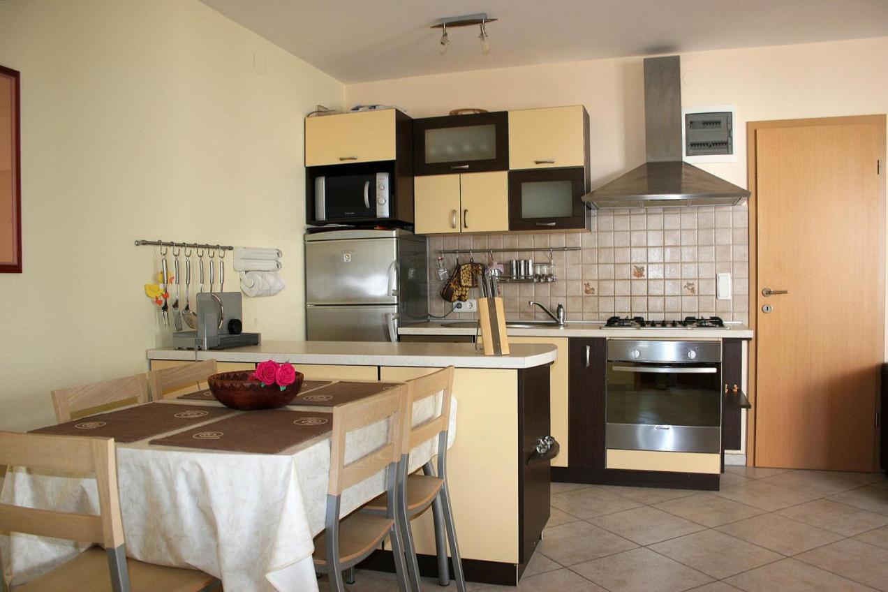 Apartman Klaudijo Apartman Baška Kültér fotó