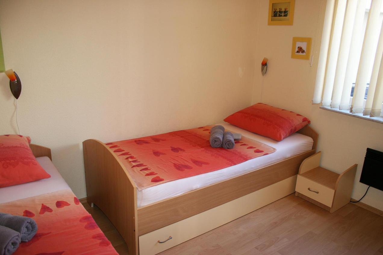 Apartman Klaudijo Apartman Baška Kültér fotó