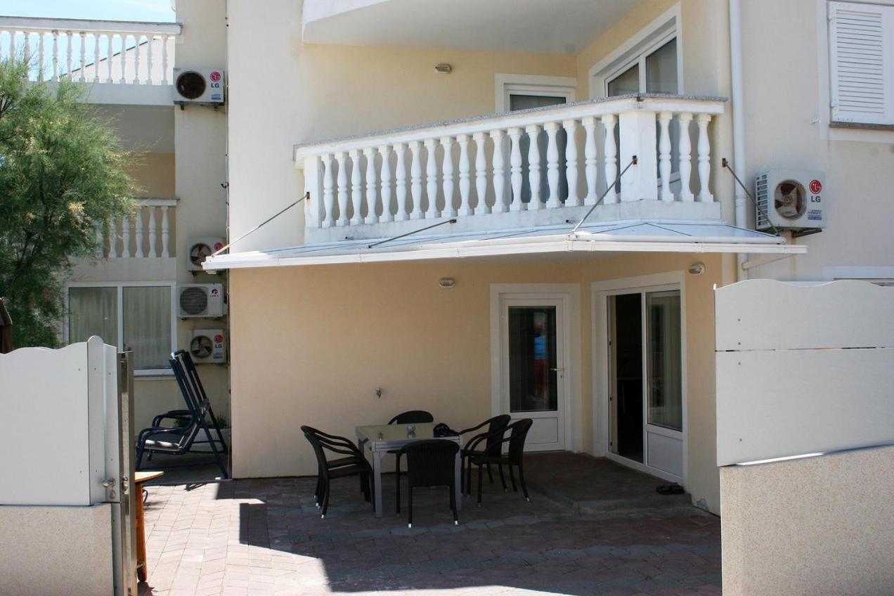 Apartman Klaudijo Apartman Baška Kültér fotó
