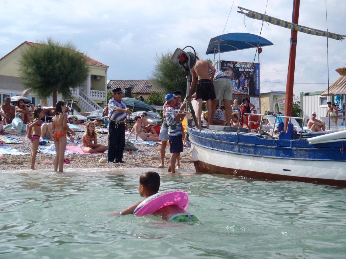 Apartman Klaudijo Apartman Baška Kültér fotó