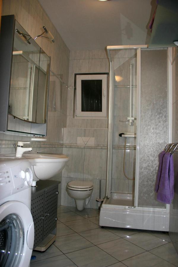 Apartman Klaudijo Apartman Baška Kültér fotó